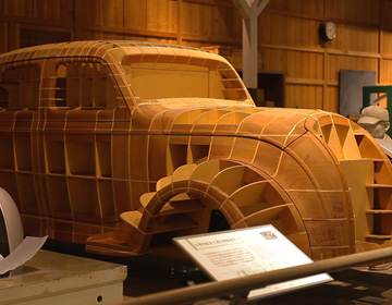 Toyota Commemorative Museum of Industry and Technology (Toyota Techno Museum)