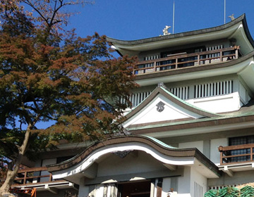 Komaki Castle (Komakiyama Castle)