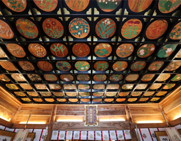 Matsudaira Toshogu Shrine / Matsudaira-go