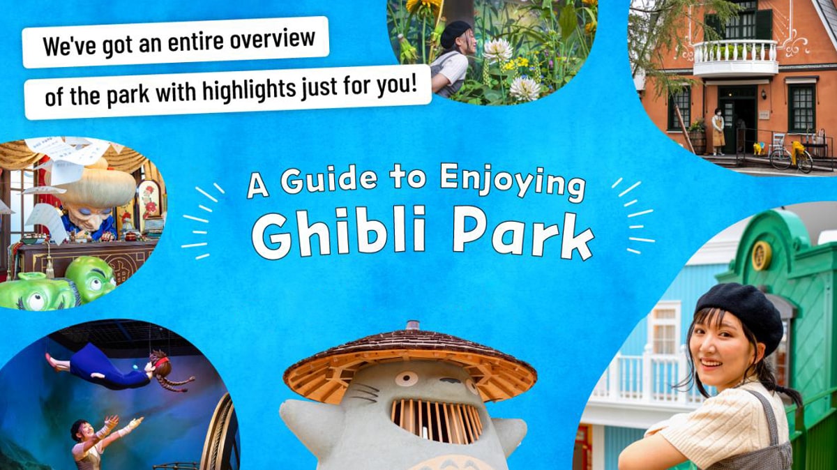 Ghibli Park