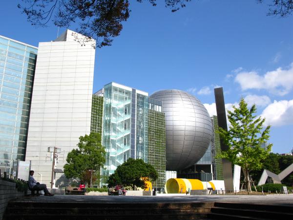 Nagoya City Science Museum (Nagoya-shi Kagakukan)