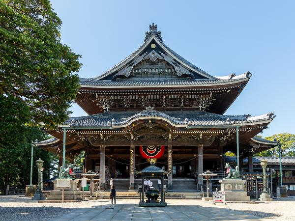 Toyokawa Inari - Toyokawa Kaku Myogonji Temple (Enpukuzan Toyokawa-Kaku Myogon-ji)