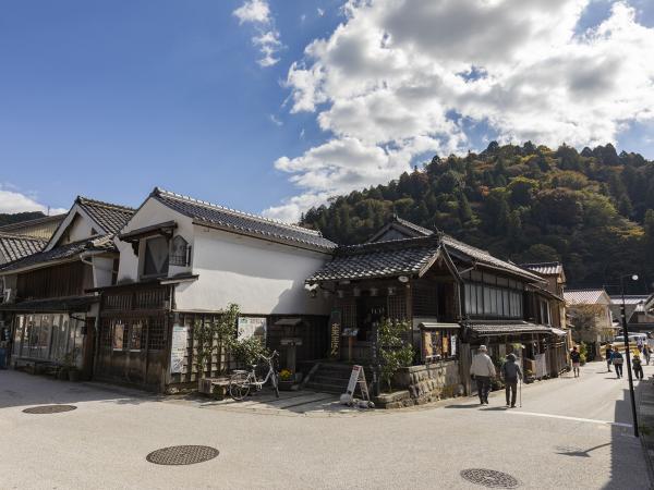 Asuke Townscape (Important Preservation Districts for Groups of Traditional Buildings)