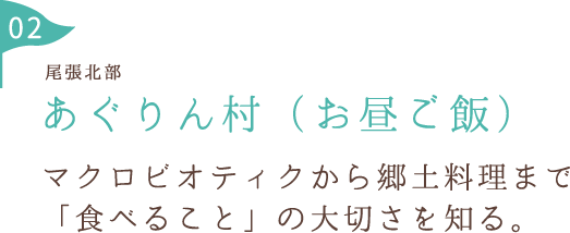 あぐりん村（お昼ご飯） 世界最大のドームスクリーンを 持ったプラネタリウム