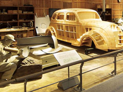 พิพิธภัณฑ์อนุสรณ์อุตสาหกรรม  และเทคโนโลยีโตโยต้า (พิพิธภัณฑ์เทคโนโลยีโตโยต้า)