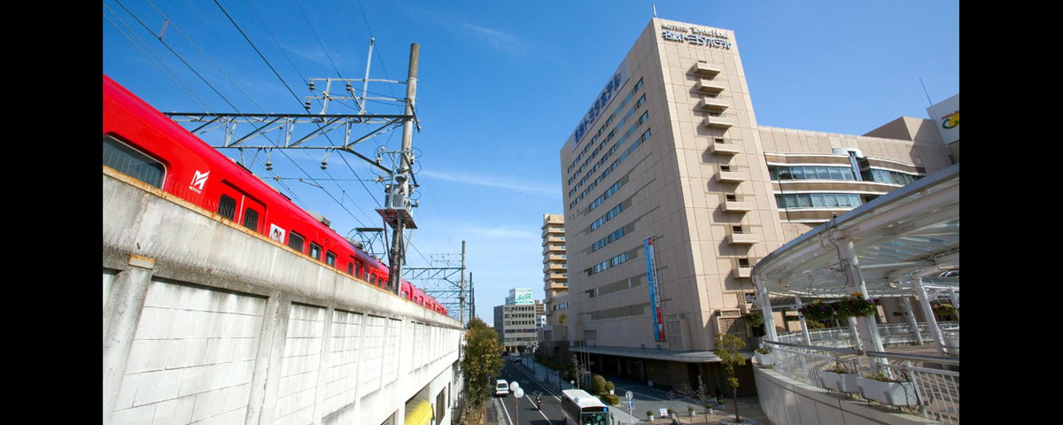 名鐵豐田酒店