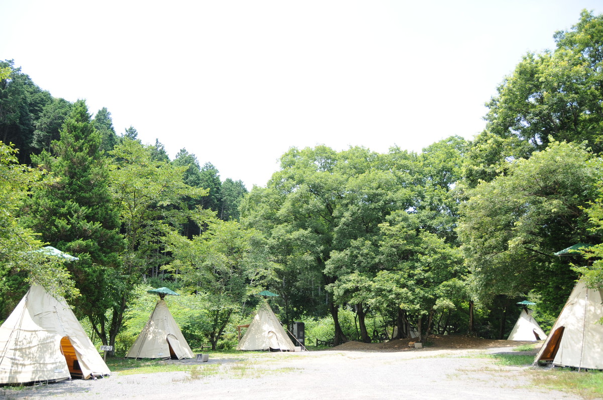 アウトドア・ベース犬山キャンプ場