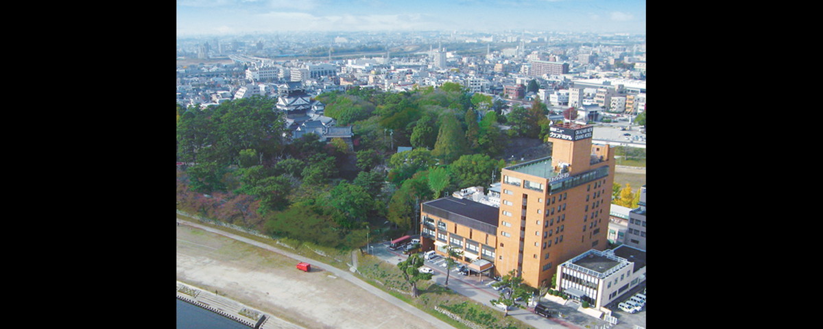 岡崎ニューグランドホテル