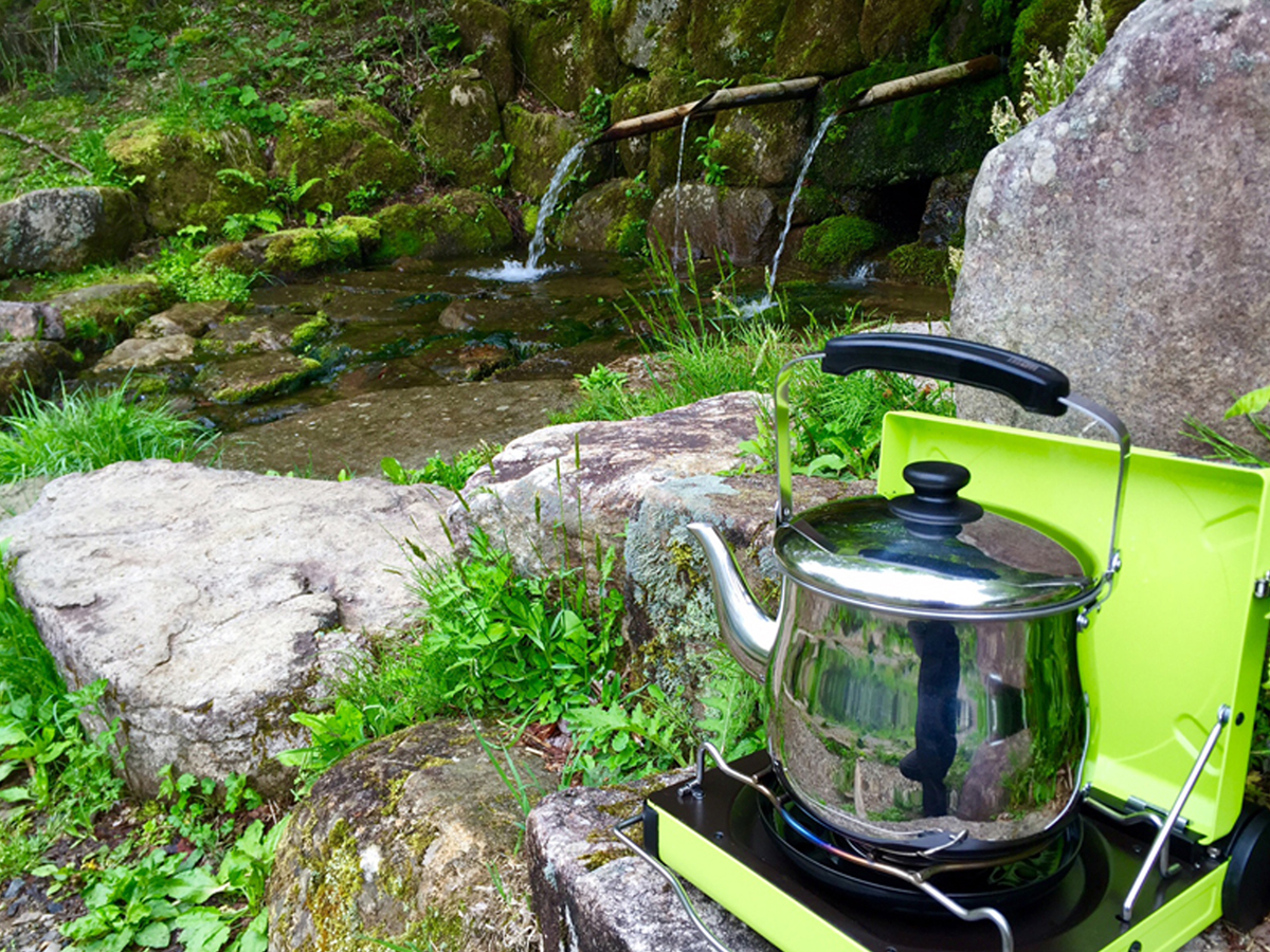 休暇村茶臼山高原