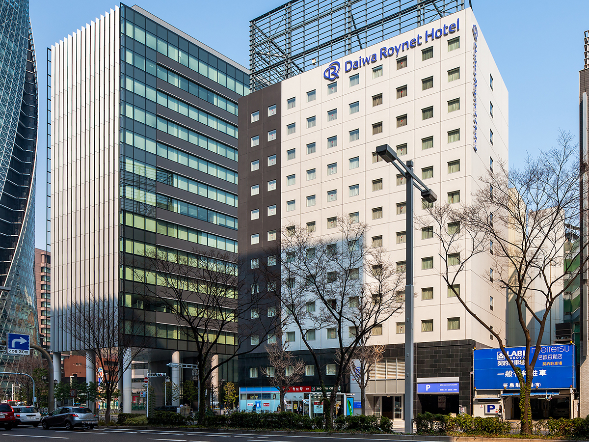 ダイワロイネットホテル名古屋駅前