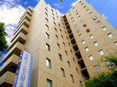 Meitetsu Inn Nagoya Kanayama