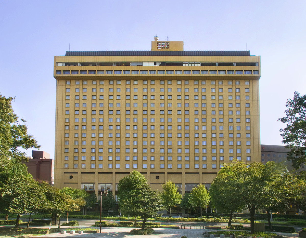 Nagoya Kanko Hotel