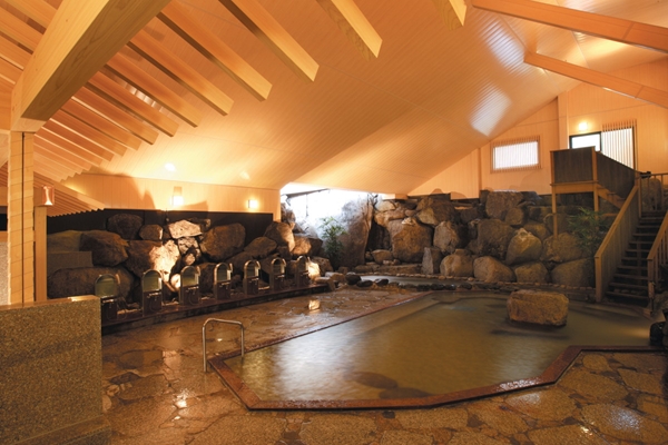 SANAGE ONSEN HOTEL KINSENKAKU