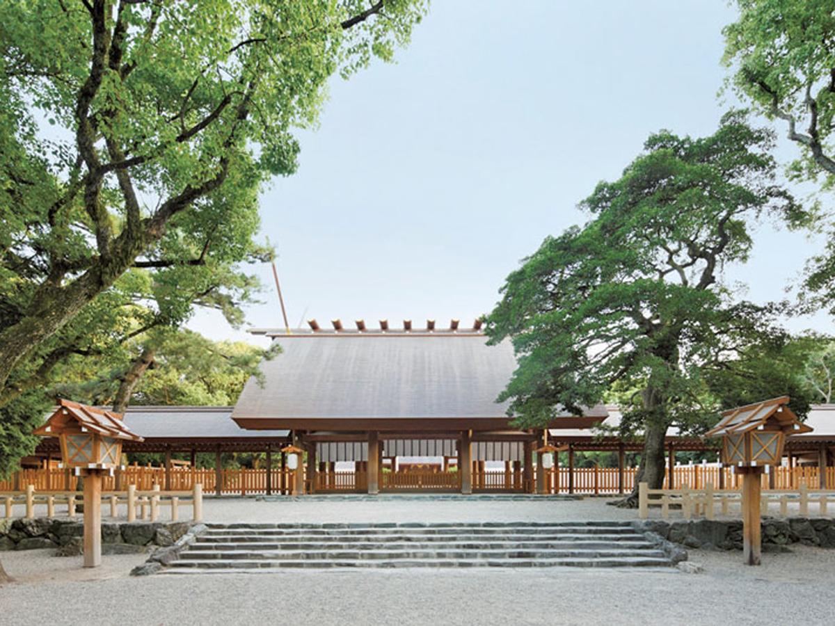 Atsuta Jingu Shrine