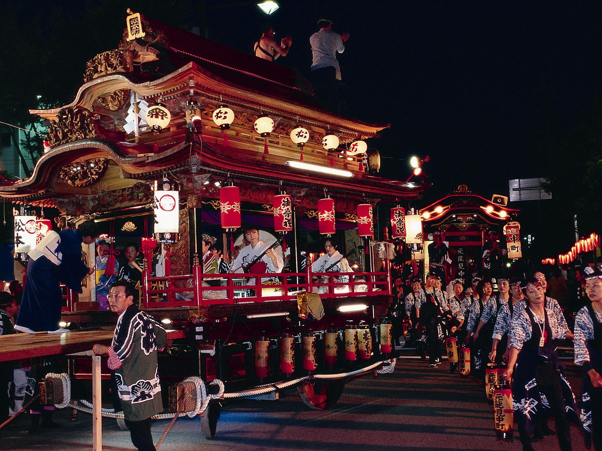 岡崎城下家康公夏まつり