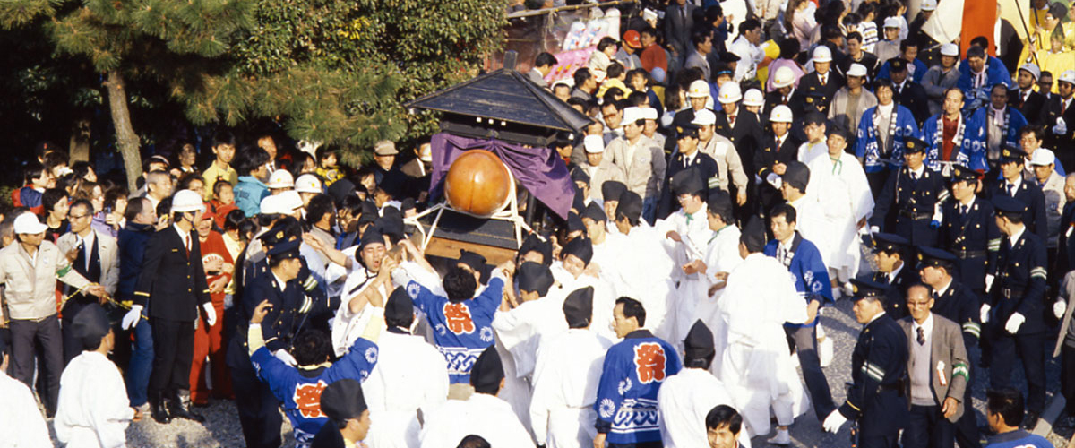 Unusual Festivals of Aichi