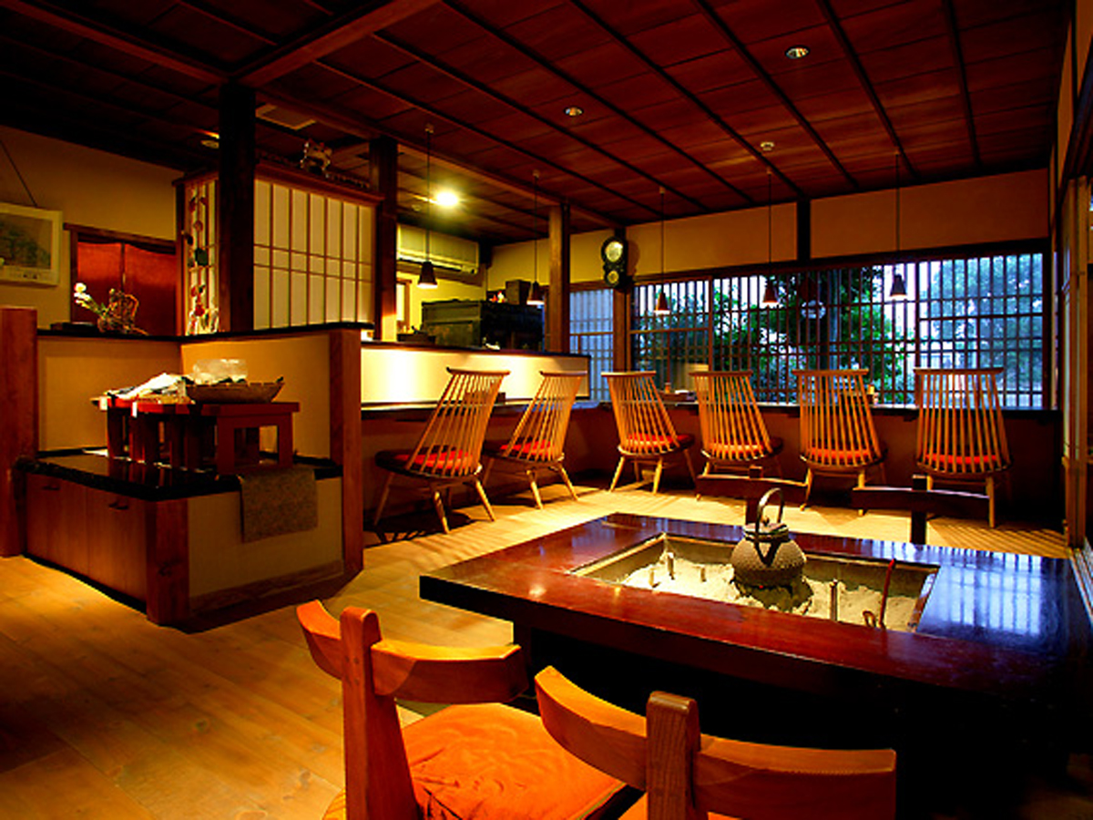 Traditional Japanese Inn Kakujoro