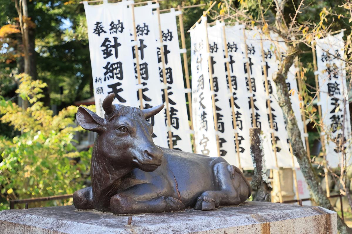 針綱神社