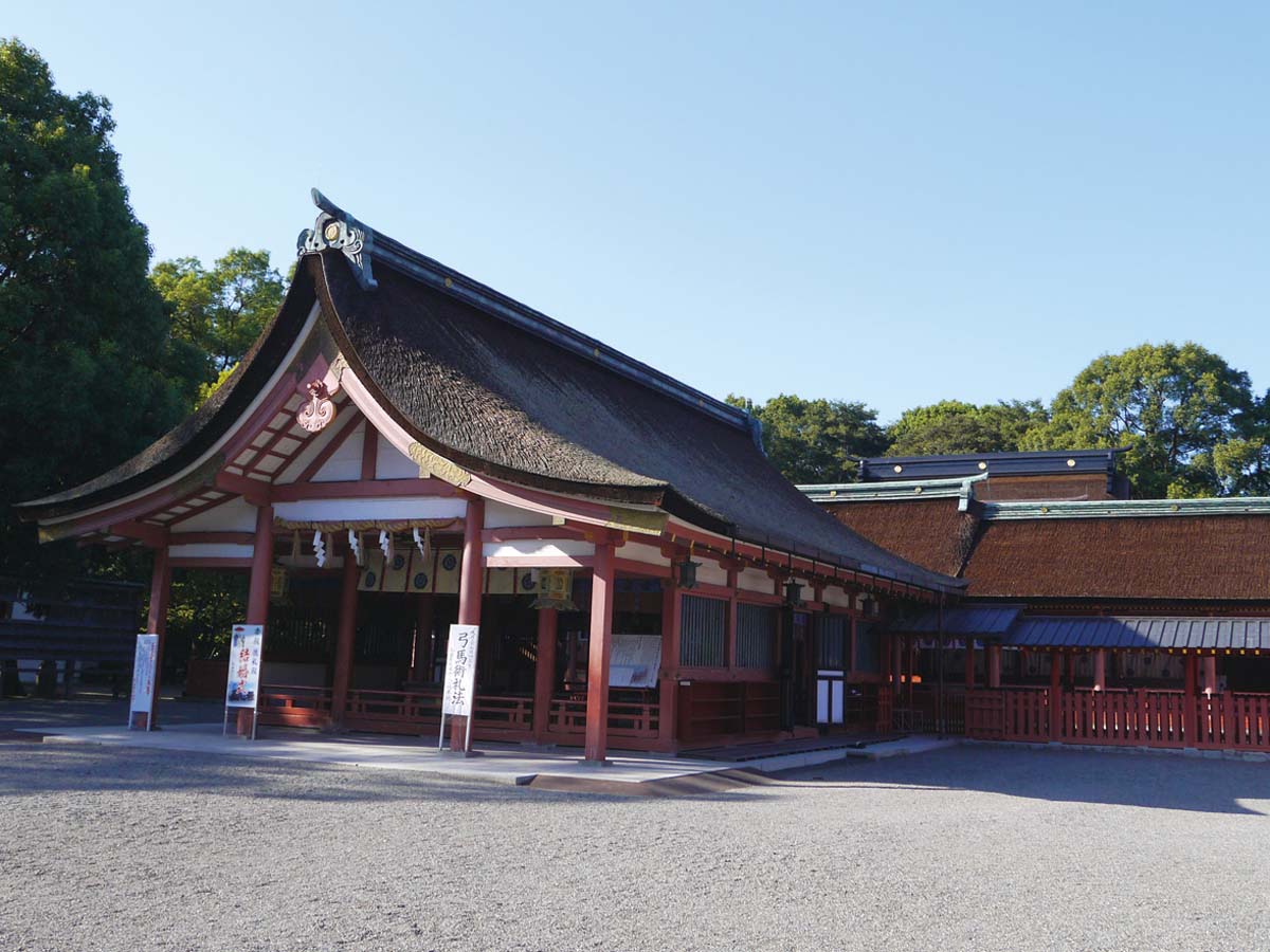 津岛神社