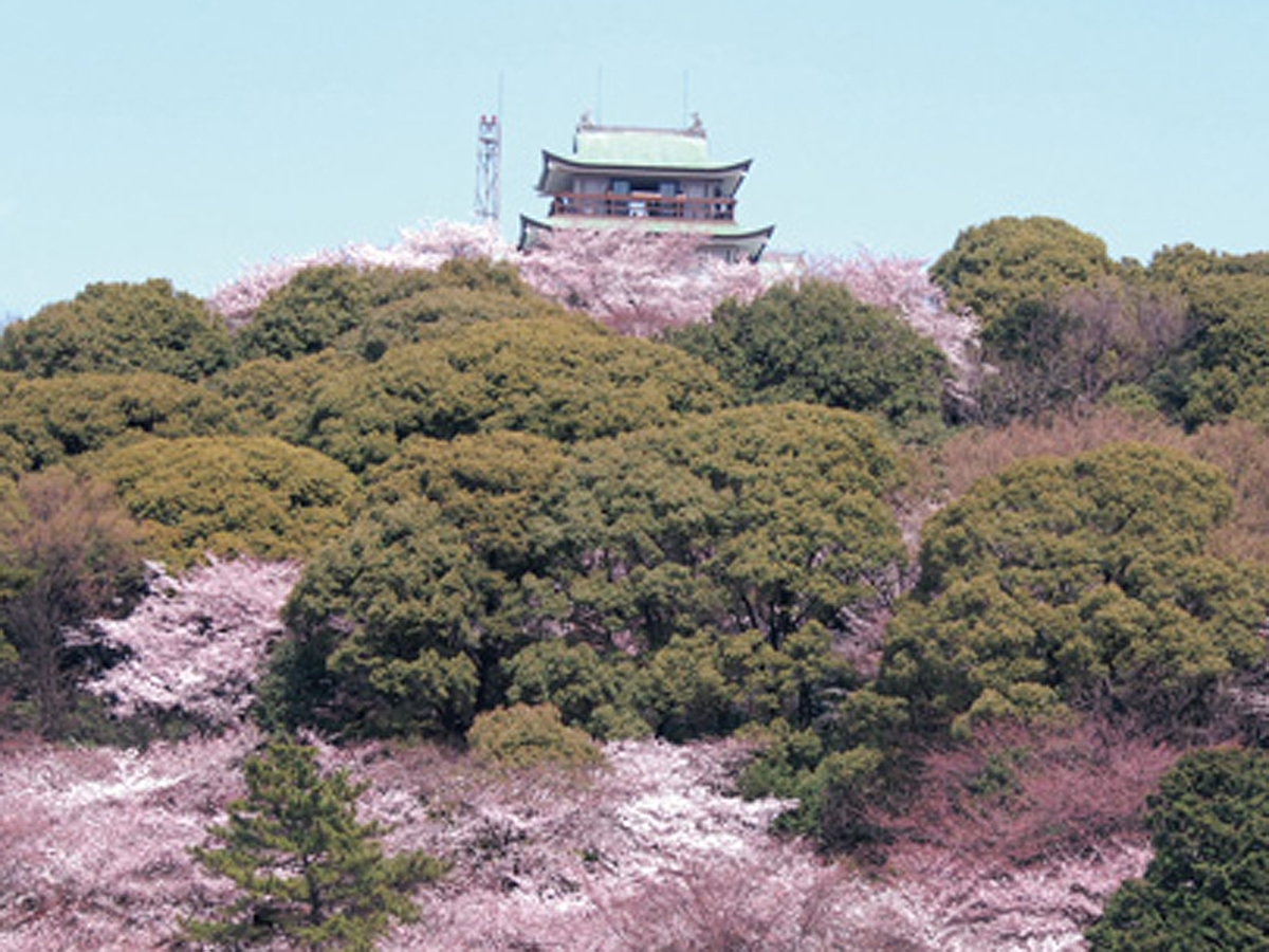 小牧城