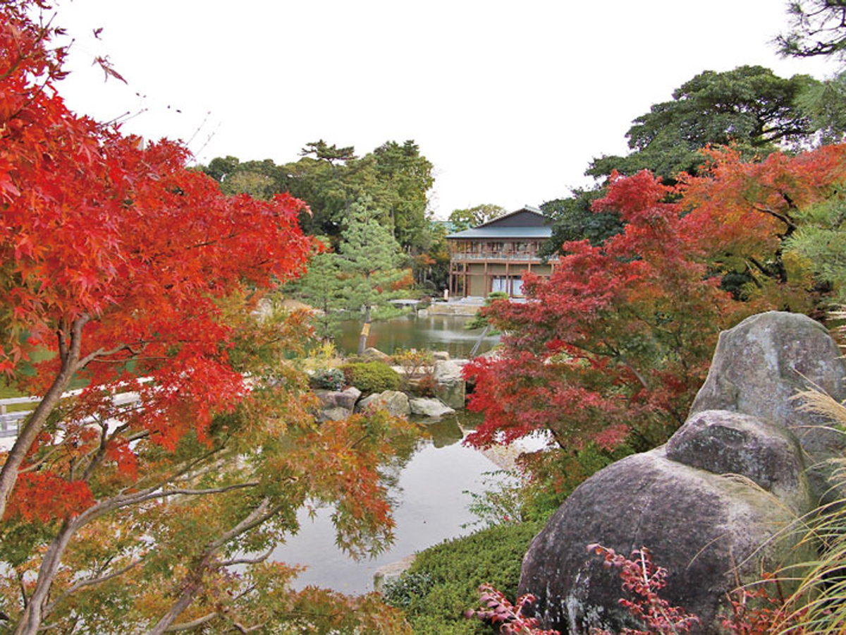 도쿠가와 정원