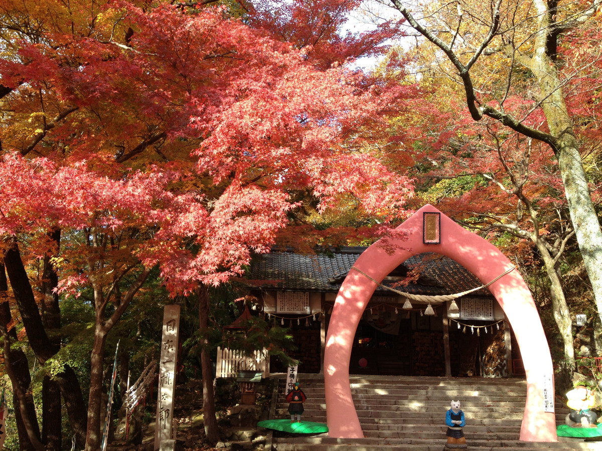 桃太郎神社