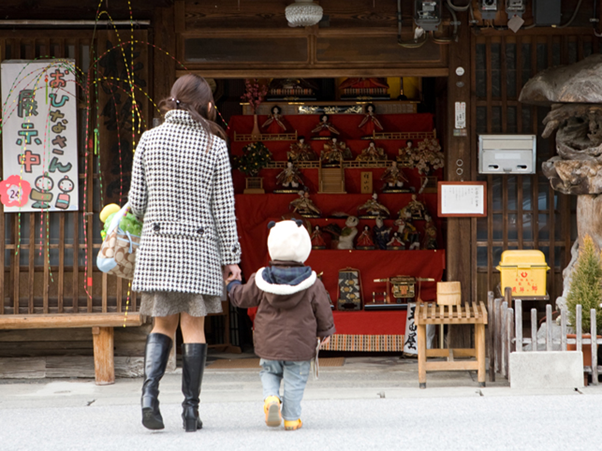 中马人偶展