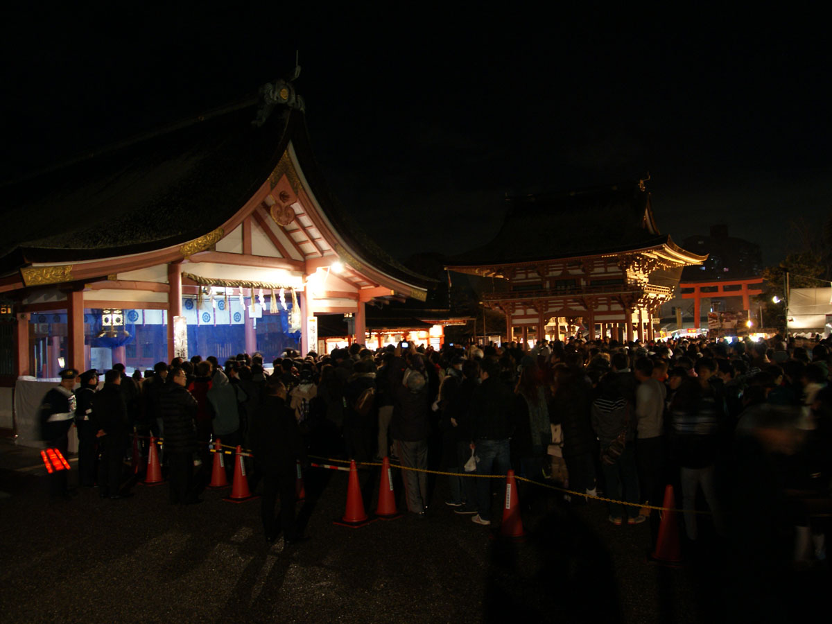 津岛神社