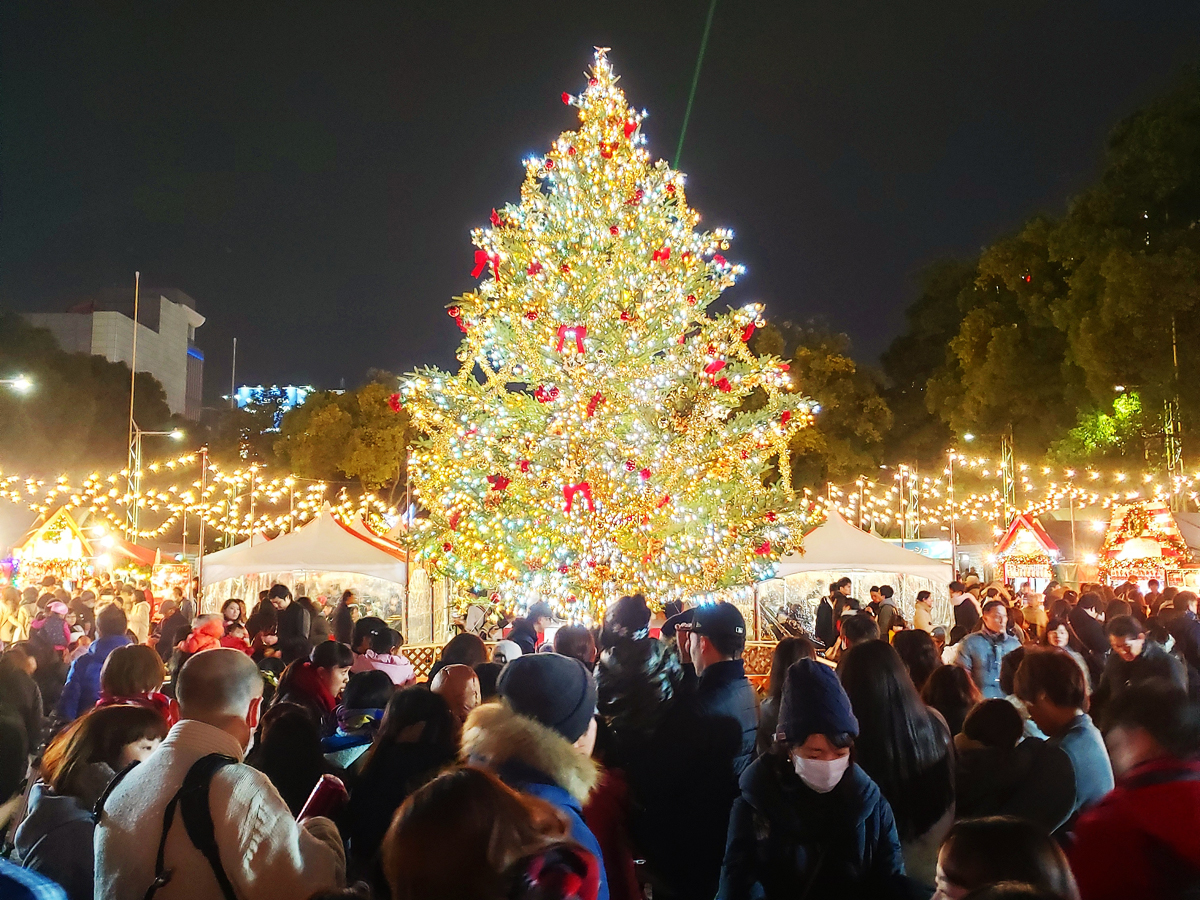 名古屋クリスマスマーケット