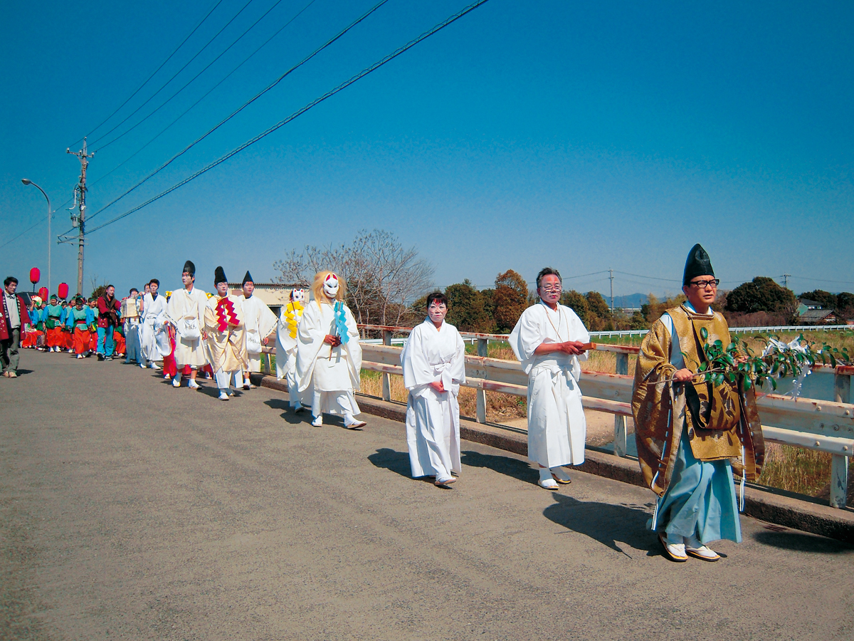 花挠大祭