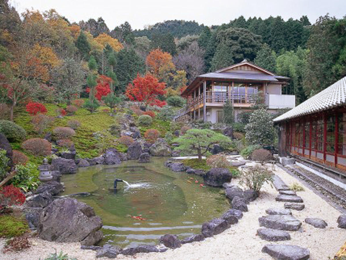 奥殿陣屋（旧奥殿藩陣屋跡）