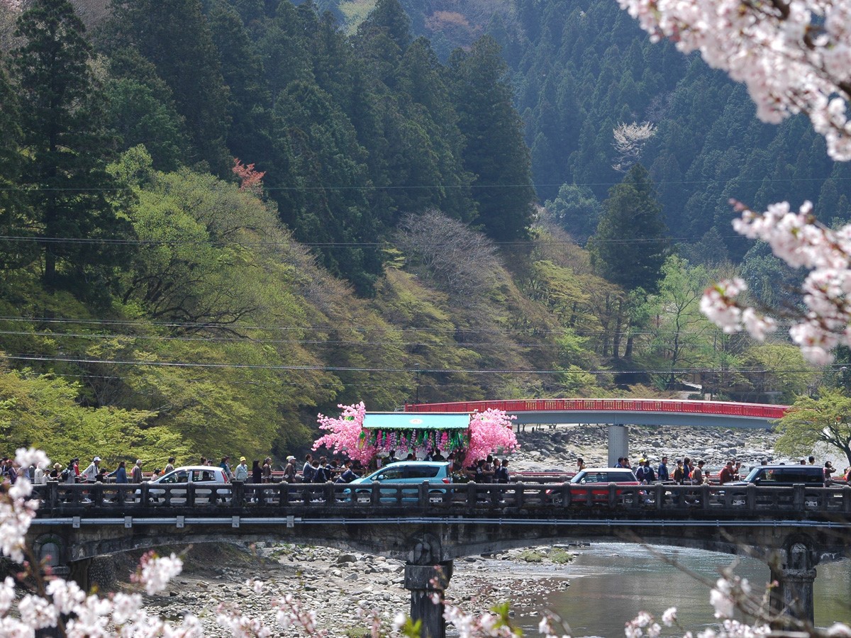 足助春日祭（足助神社例祭・重范祭）