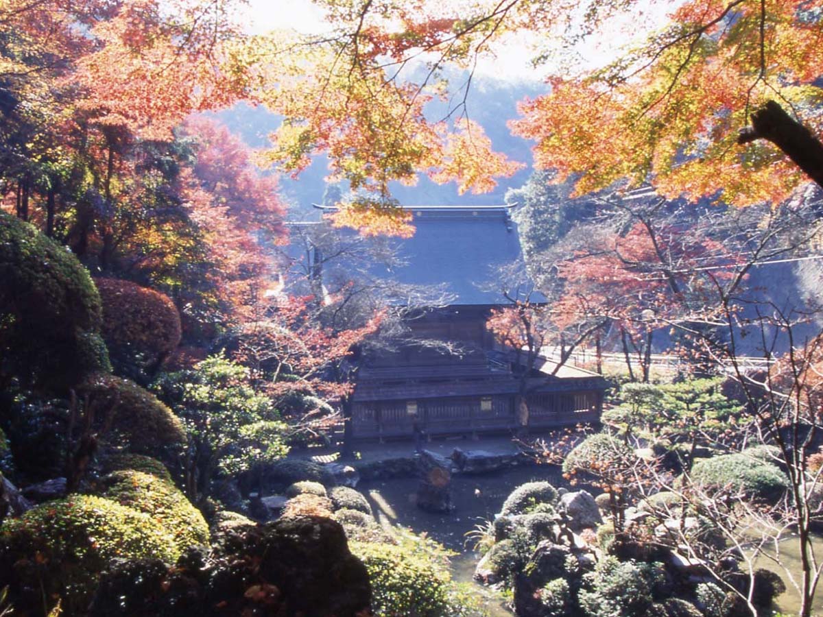 内々神社