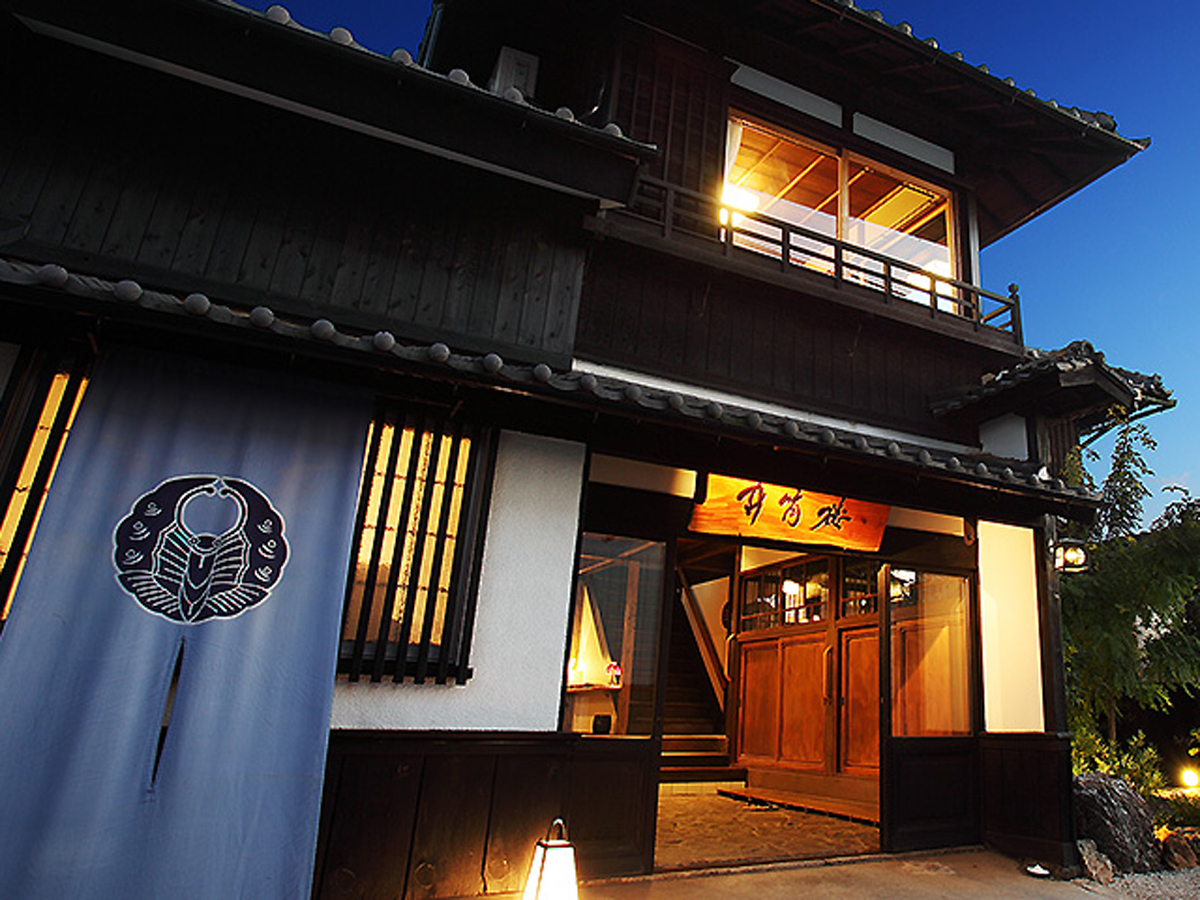 Traditional Japanese Inn Kakujoro