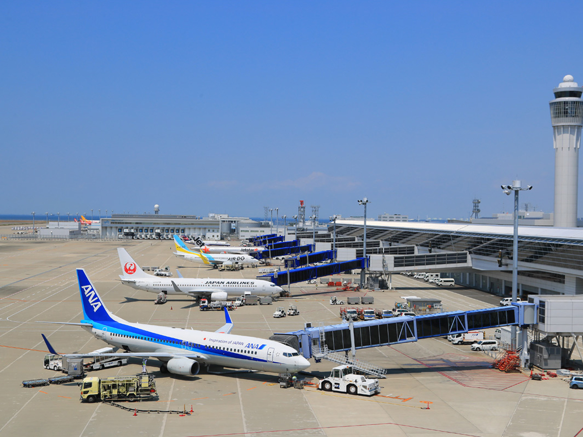 中部国際空港 セントレア