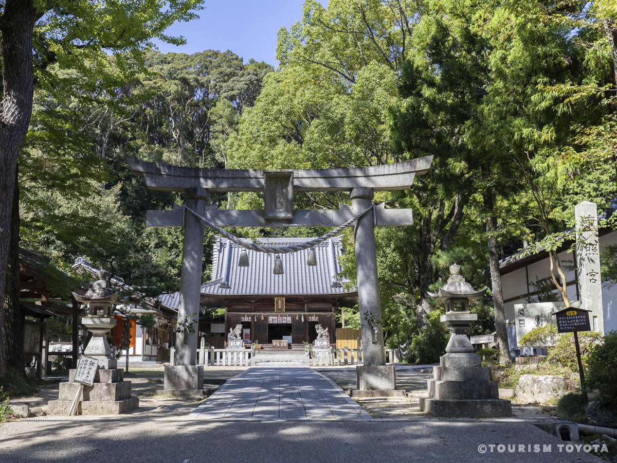 松平東照宮