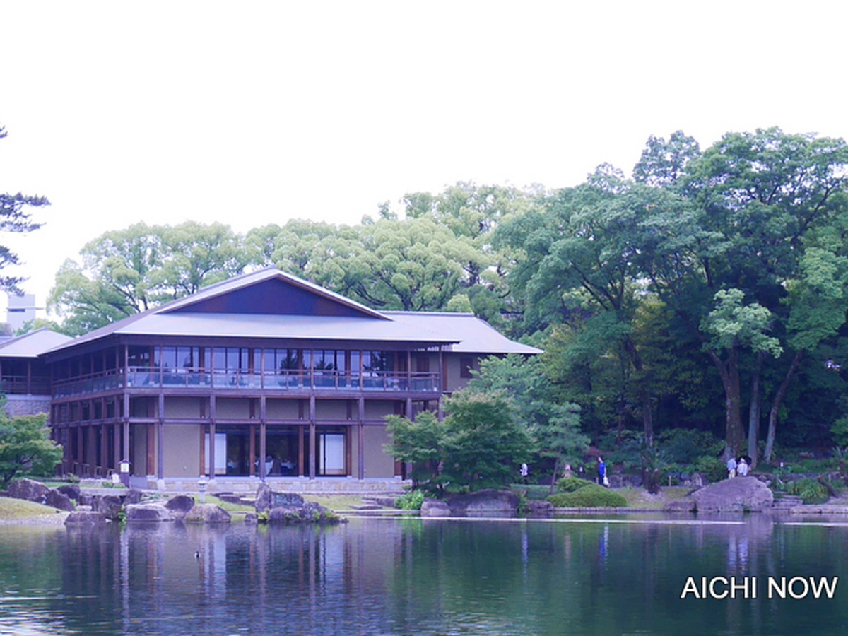 徳川園