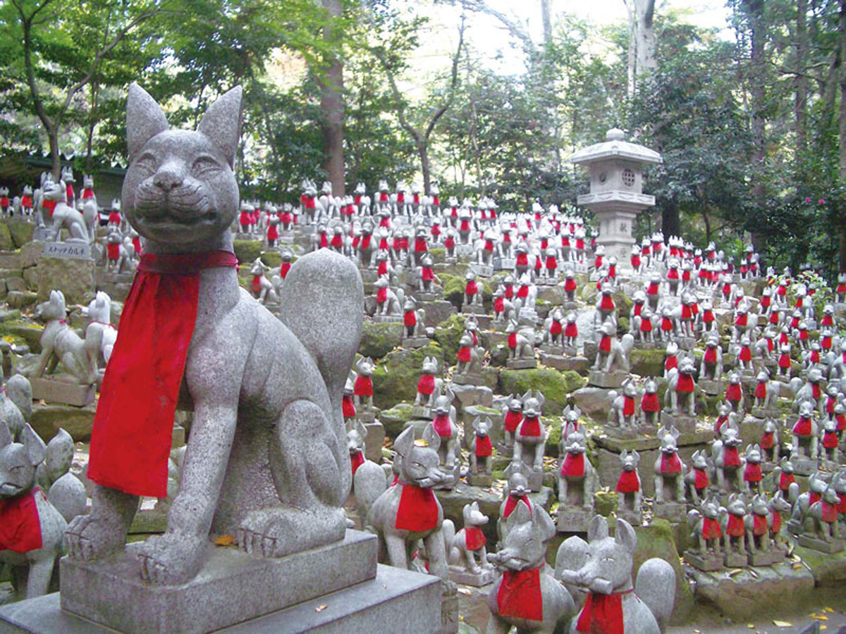 丰川稻荷（丰川阁妙严寺）