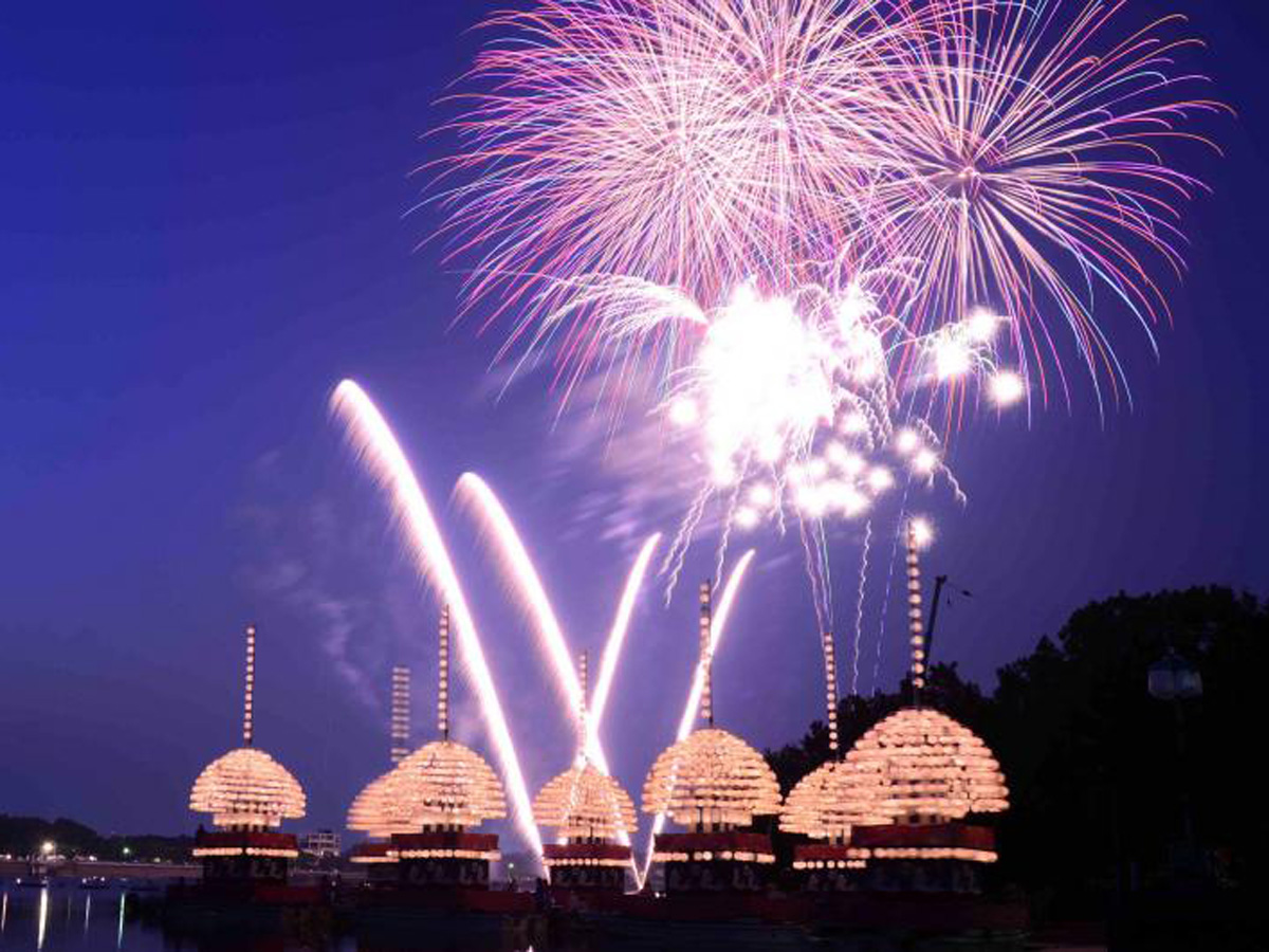 三好池祭