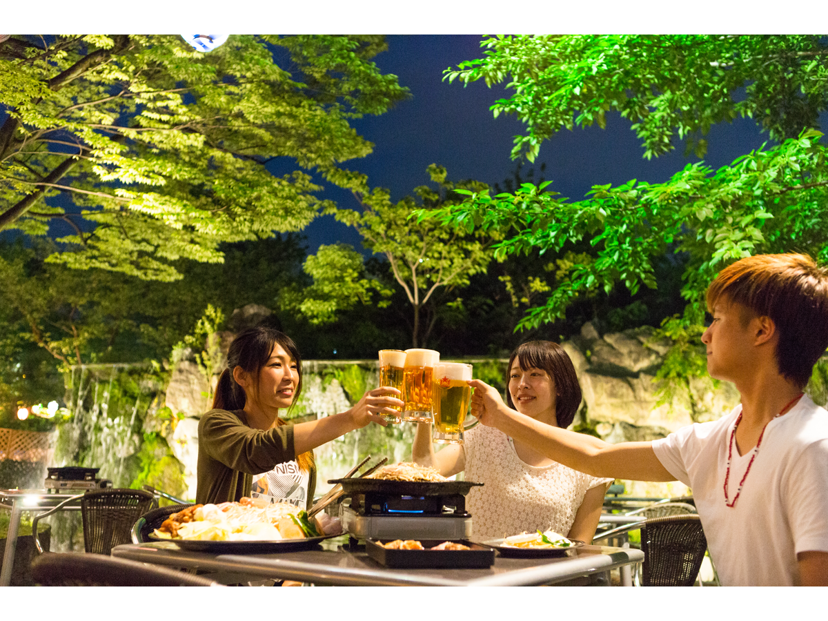 名古屋啤酒園　浩養園