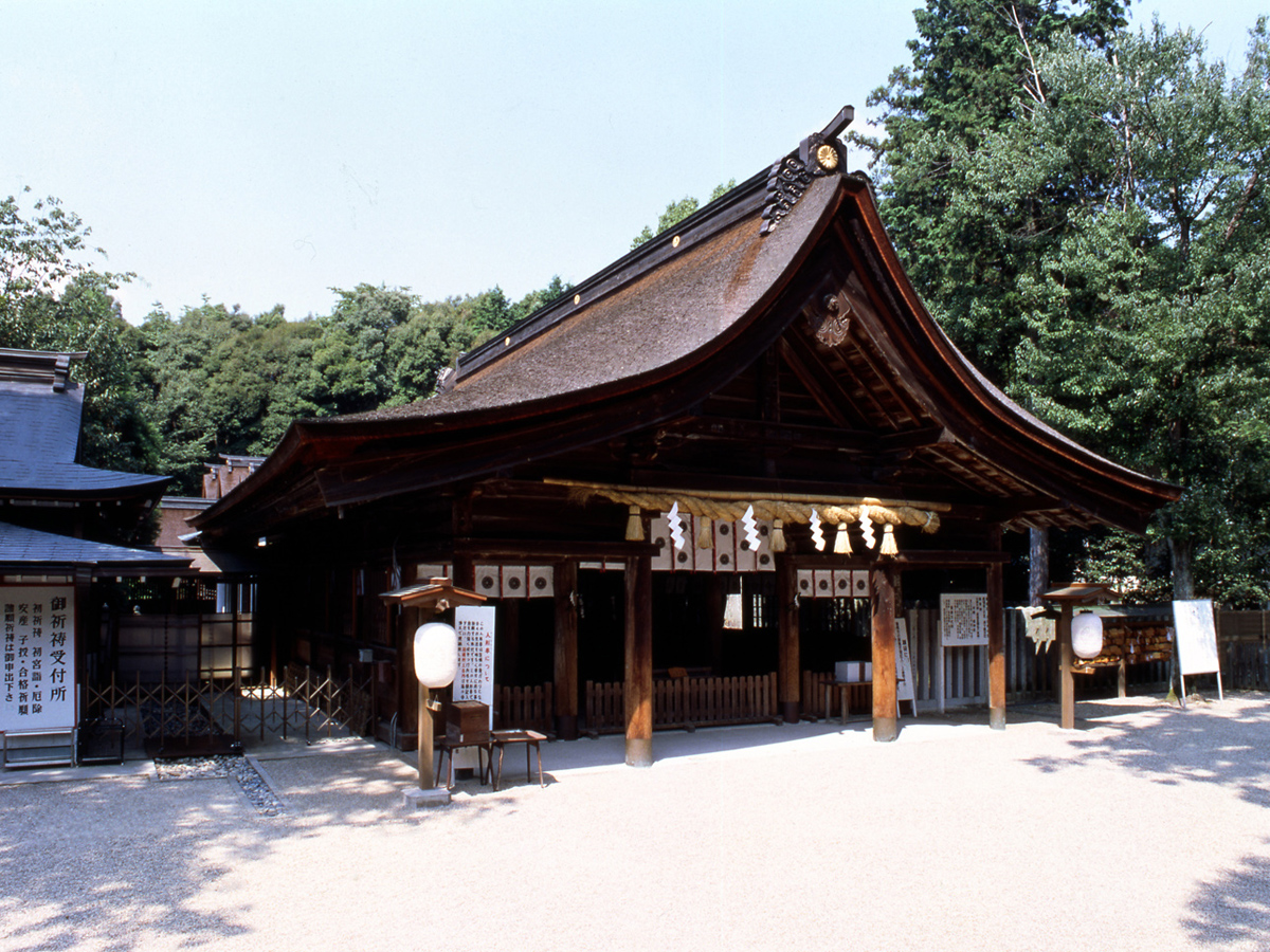 豐年祭【大县縣神社】