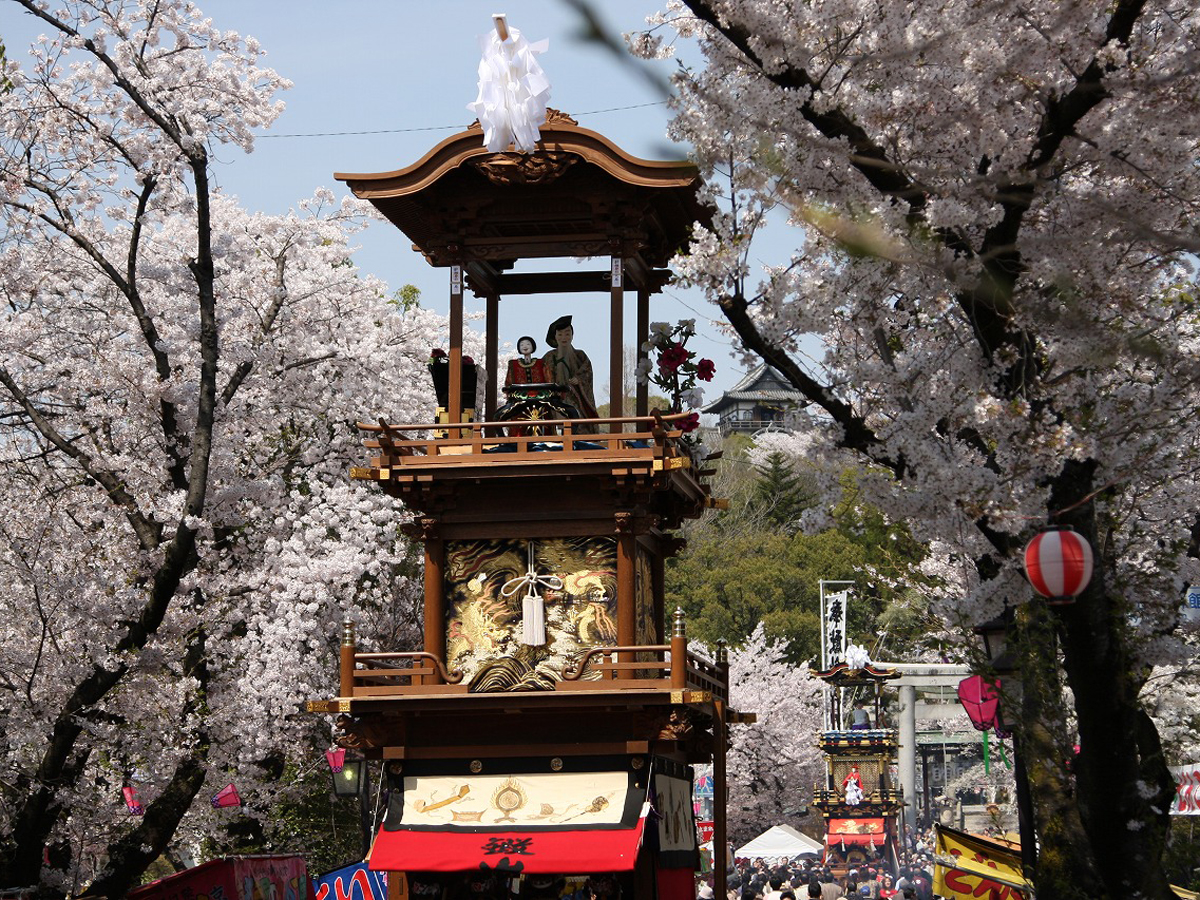 犬山祭