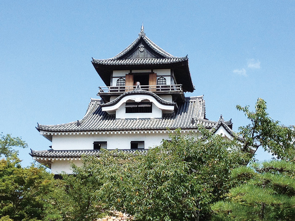 Inuyama Castle