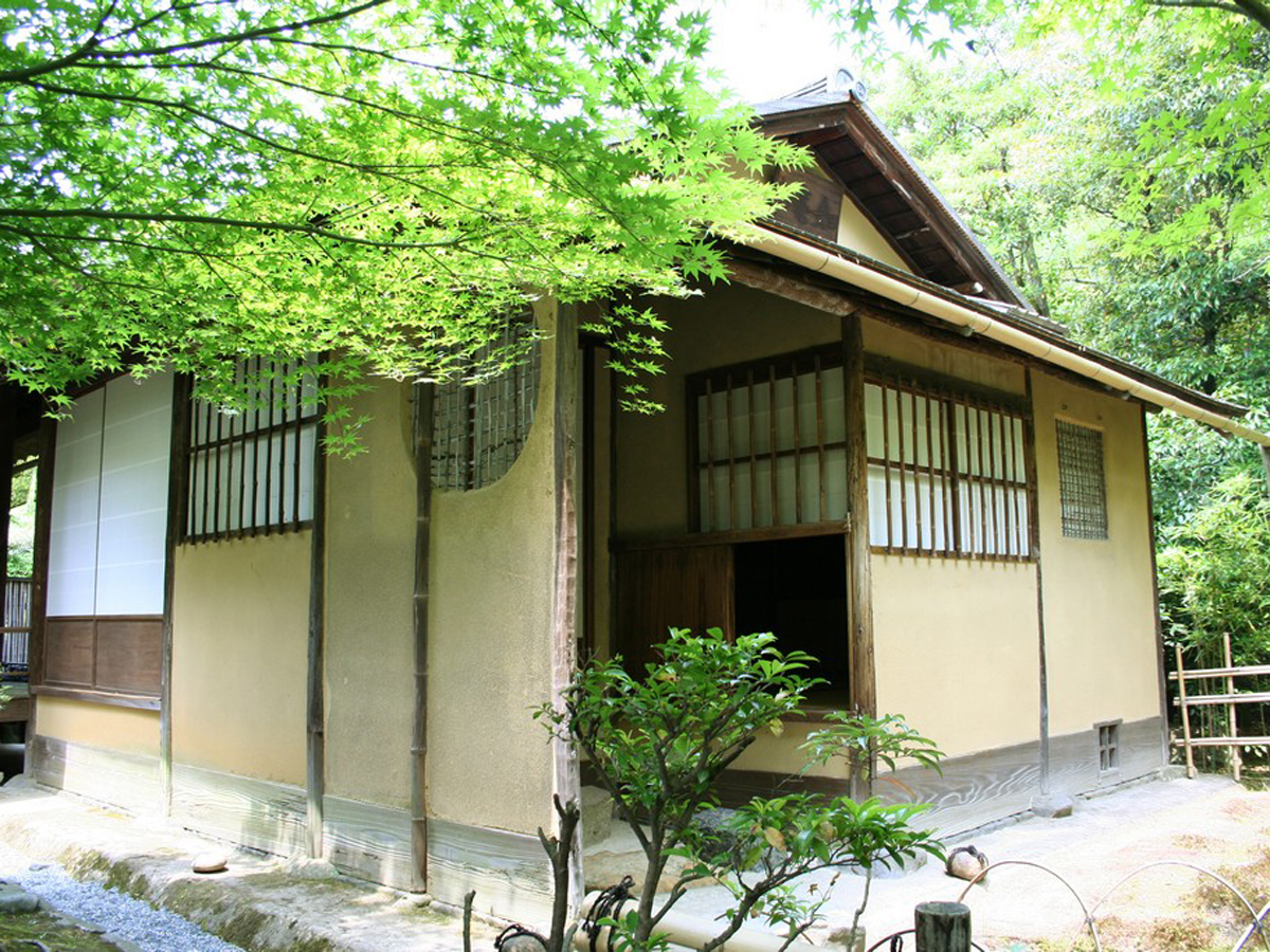 有樂苑 日本園林以及國家寶藏如庵茶室