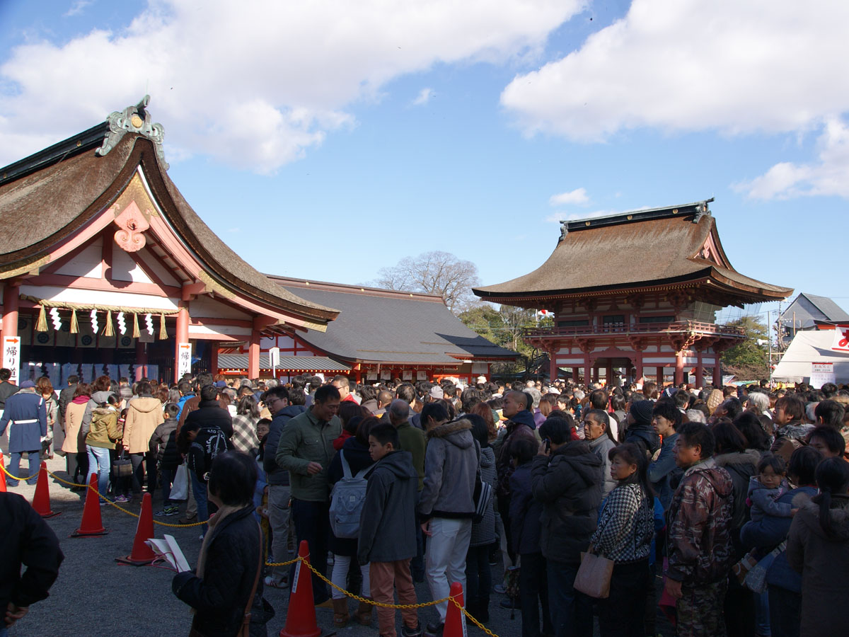 津岛神社