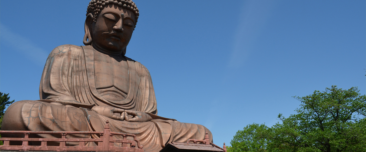 Great Buddhas of Aichi