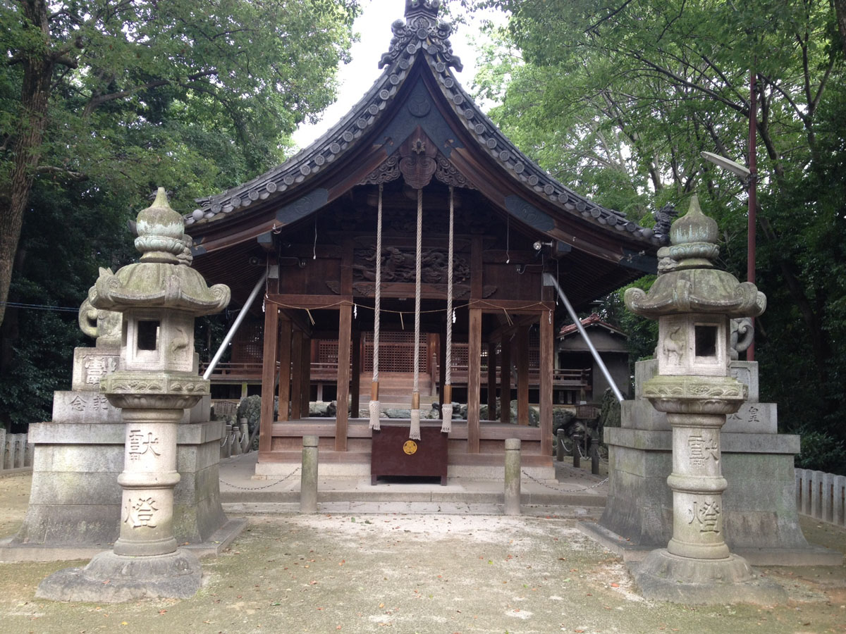 白山神社