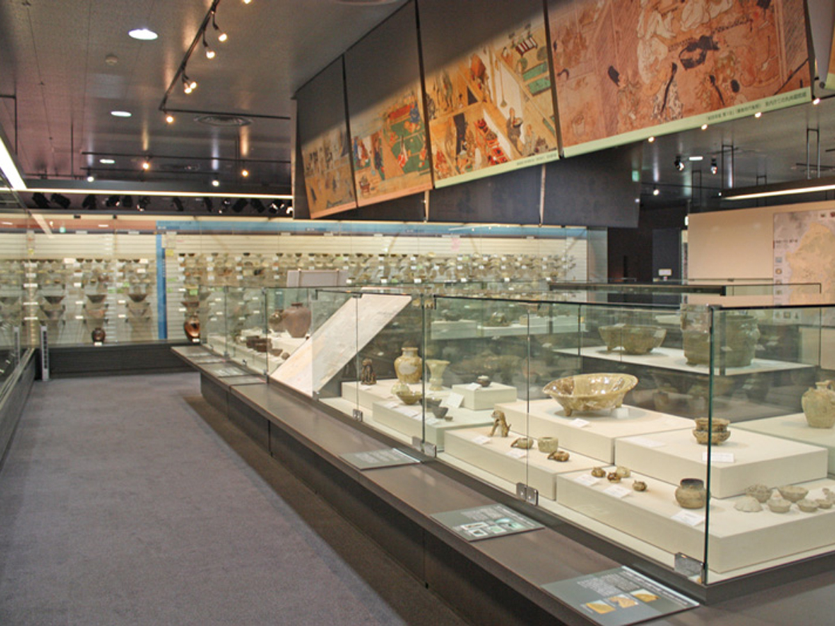 愛知縣陶瓷博物館