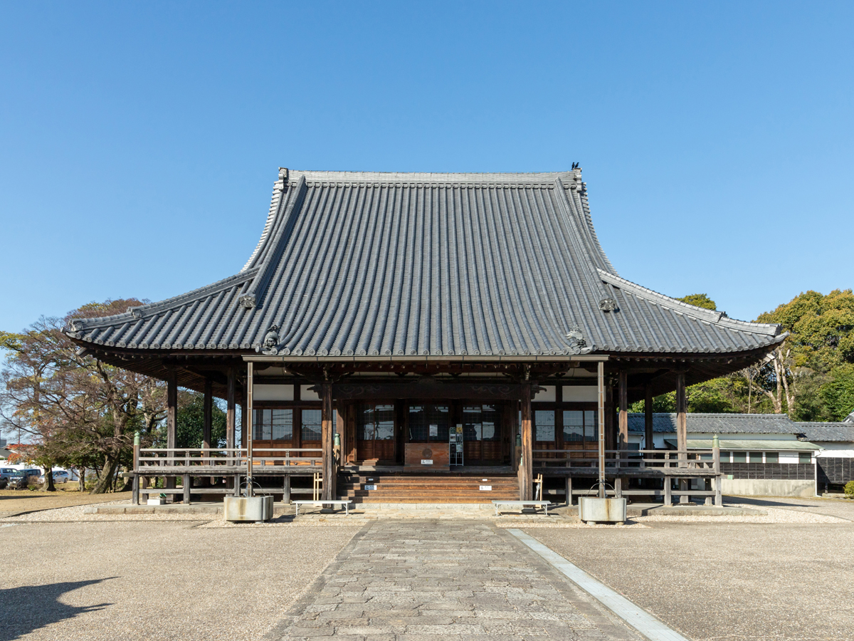 本證寺