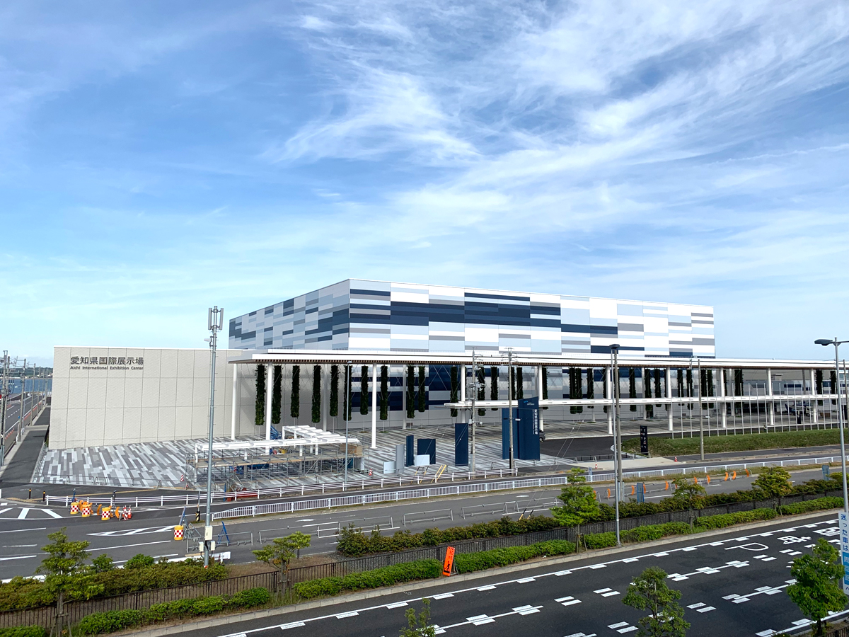 愛知県国際展示場 Aichi Sky Expo 公式 愛知県の観光サイトaichi Now